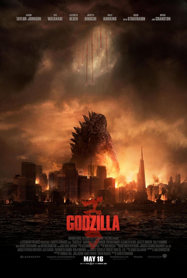 Crítica: Godzilla