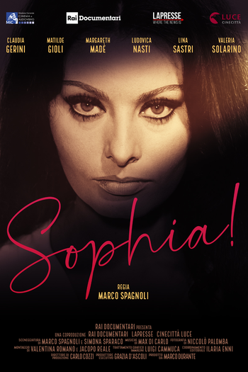 Poster de Filme Sophia! (2022)