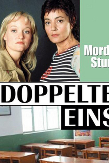 Poster de Série Doppelter Einsatz (1994)