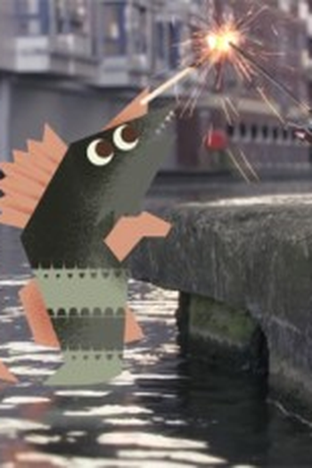 Poster de Curta Bichos Olímpicos (2012)