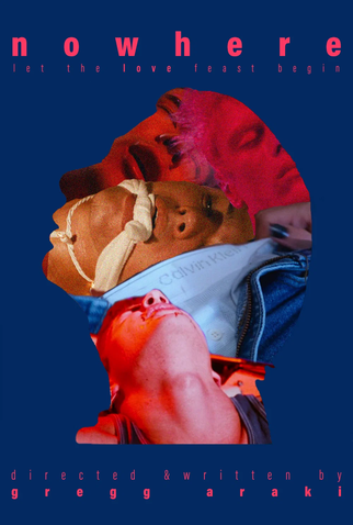 Poster 8 de Filme Estrada para Lugar Nenhum (1997)