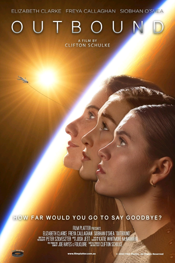 Poster de Curta Outbound (2023)