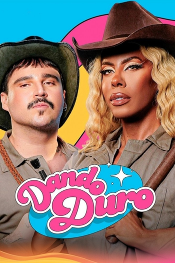 Poster de Franquia Dando Duro (None)