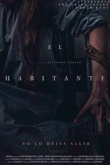  de Filme El Habitante (2017)