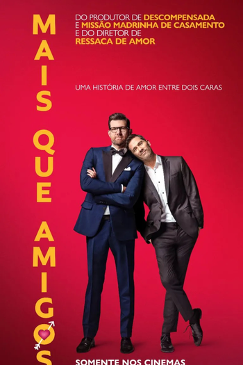  de Filme Mais Que Amigos (2022)