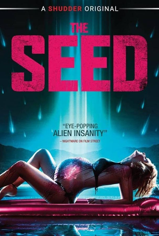 Poster 2 de Filme The Seed (2021)