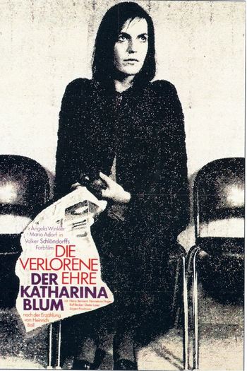  de Filme A Honra Perdida de Katharina Blum (1975)