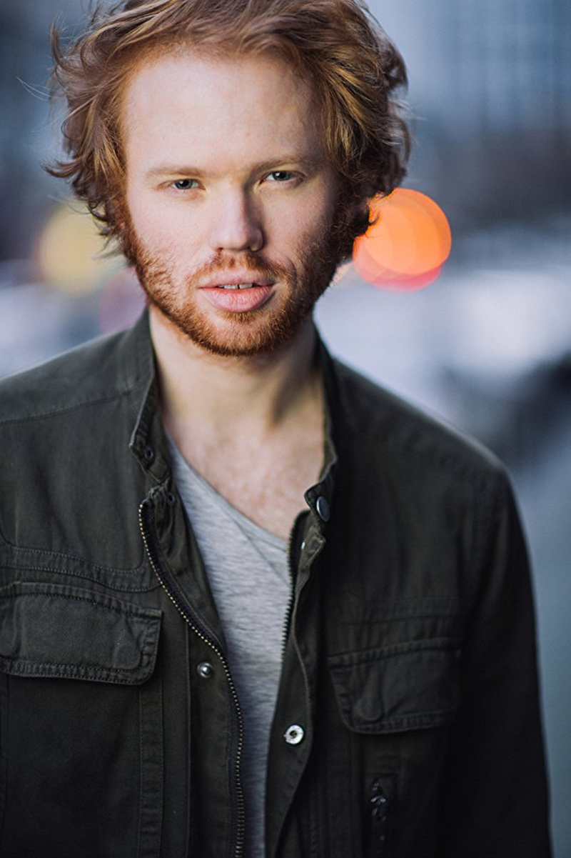 Wesley MacInnes - Foto 1