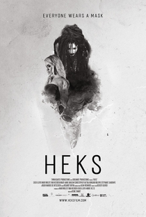 Heks - Poster / Capa / Cartaz - Oficial 1