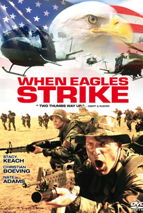 O Ataque dos Águias - Poster / Capa / Cartaz - Oficial 5