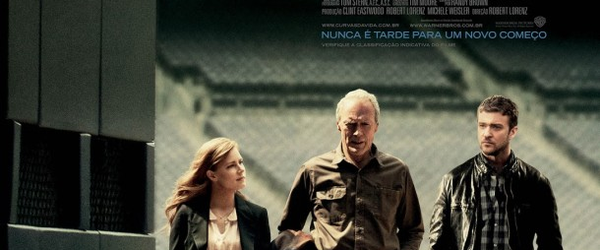 Estreia da Semana nos Cinemas: Curvas da Vida, de Clint Eastwood | Iradex