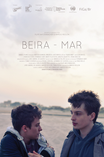  de Filme Beira-Mar (2015)
