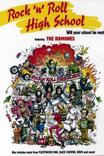  de Filme Rock 'N' Roll High School (1979)