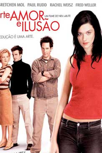  de Filme Arte, Amor e Ilusão (2003)