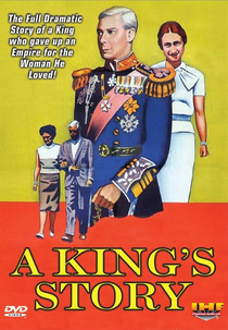 A King's Story (A King's Story)