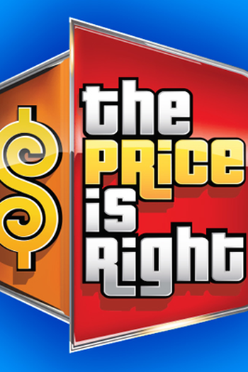 Poster de Filme The Price is Right (2017)