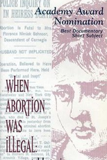 Quando Aborto Era Ilegal: Histórias Não Contadas (When Abortion Was Illegal: Untold Stories)