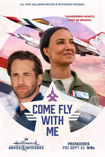 Come Fly With Me - Poster / Capa / Cartaz - Oficial 1