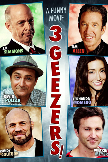  de Filme 3 Geezers! (2013)