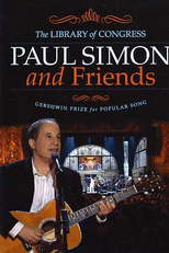 Paul Simon & Friends: The Library of Congress Gershwin Prize for Popular Song (Paul Simon & Friends: The Library of Congress Gershwin Prize for Popular Song)
