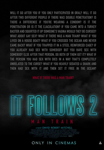 Corrente do Mal 2 (It Follows 2)