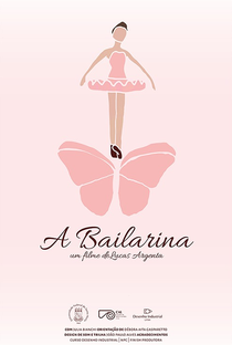 A Bailarina - Poster / Capa / Cartaz - Oficial 1