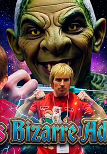 As bizarras aventuras de Reuben Langdon (Reuben's Bizarre adventures)