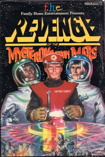  de Filme Vingança de Mysterons (1981)