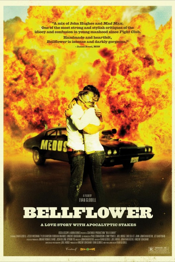  de Filme Bellflower (2011)