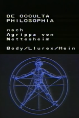 De Occulta Philosophia (De Occulta Philosophia (nach Agrippa von Nettesheim))