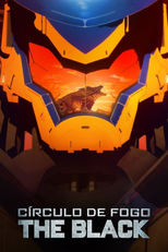 Círculo de Fogo: The Black (1ª temporada) (Pacific Rim: The Black)
