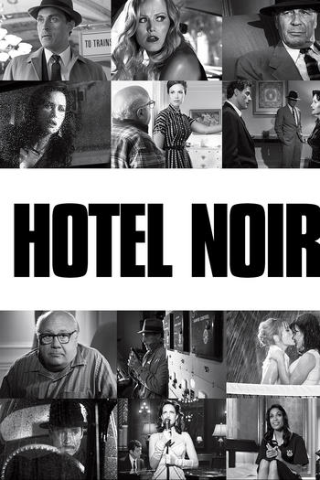  de Filme Hotel Noir (2012)