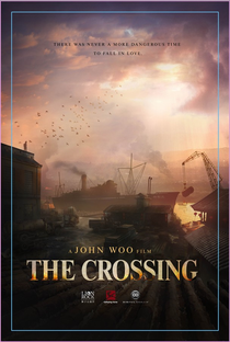 The Crossing: Part 1 - Poster / Capa / Cartaz - Oficial 4