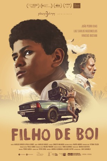Poster de Filme Filho de Boi (2020)