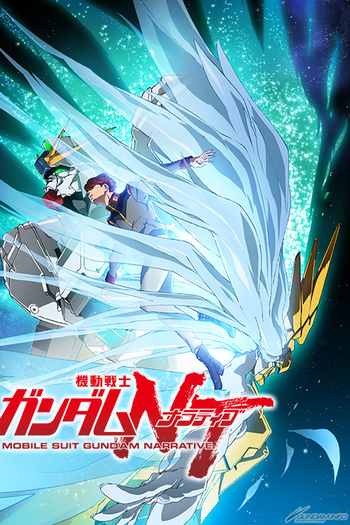  de Filme Mobile Suit Gundam Narrative (2018)