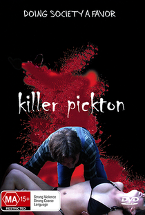 Killer Pickton - Poster / Capa / Cartaz - Oficial 1