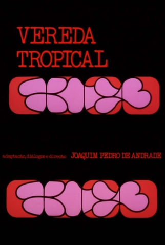 Poster 1 de Curta Vereda Tropical (1977)