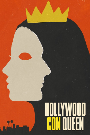 Poster de Franquia Hollywood Con Queen (2024)