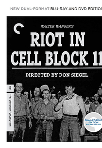 Rebelião no Presídio (Riot in Cell Block 11)