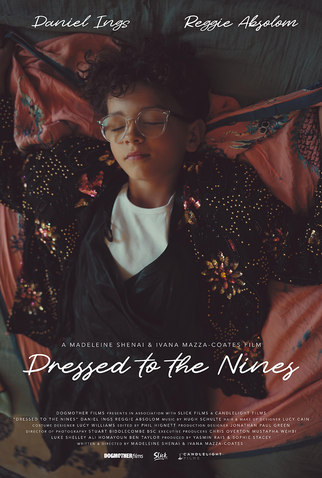 Poster 1 de Curta Dressed to the Nines (2025)