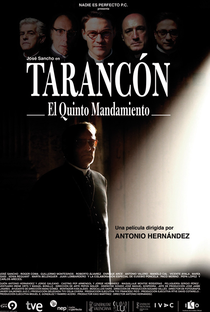 Tarancón, o quinto mandamento - Poster / Capa / Cartaz - Oficial 1
