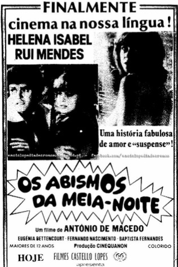  de Filme Os Abismos da Meia-Noite (1983)