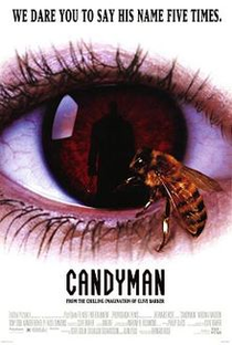 O Mistério de Candyman - Poster / Capa / Cartaz - Oficial 1