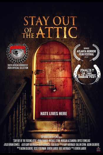  de Filme O Sótão (2020)