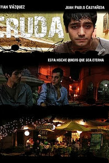 Poster de Curta Cru (2010)