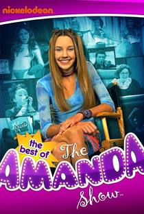 O Show da Amanda (4ª Temporada) - Poster / Capa / Cartaz - Oficial 4