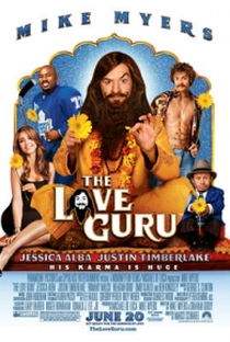 O Guru Do Amor - Poster / Capa / Cartaz - Oficial 3
