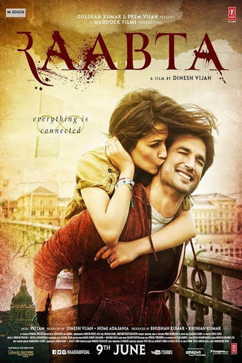  de Filme Raabta (2017)