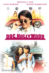 Dr. Hollywood - Uma Receita de Amor - Poster / Capa / Cartaz - Oficial 2