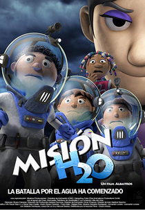 Missão H2O (Misión H2O)
